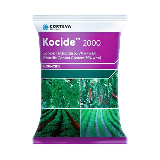 Corteva Kocide 2000 (Copper Hydroxide 53.8% w/w DF (Metallic Copper Content 35% w/w)) Fungicide