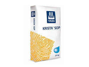 YARA Krista SOP SG (0:0:50)