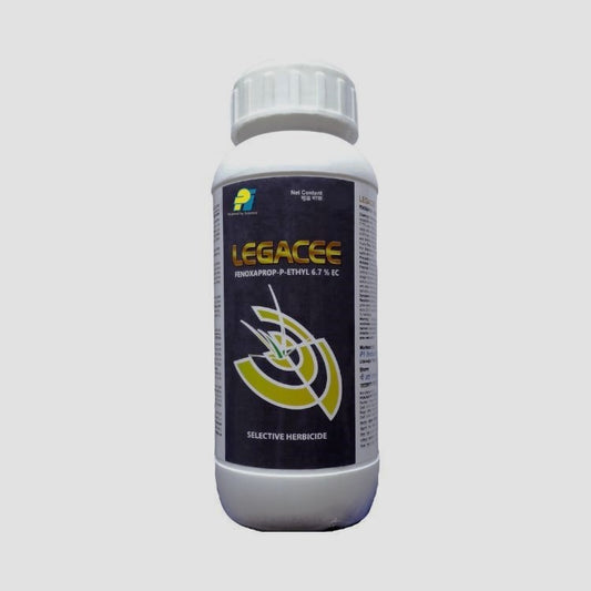 PI Industries Legacee (Fenoxaprop-P-Ethyl 6.7% EC) Herbicide
