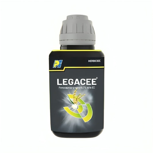 PI Industries Legacee (Fenoxaprop-P-Ethyl 6.7% EC) Herbicide