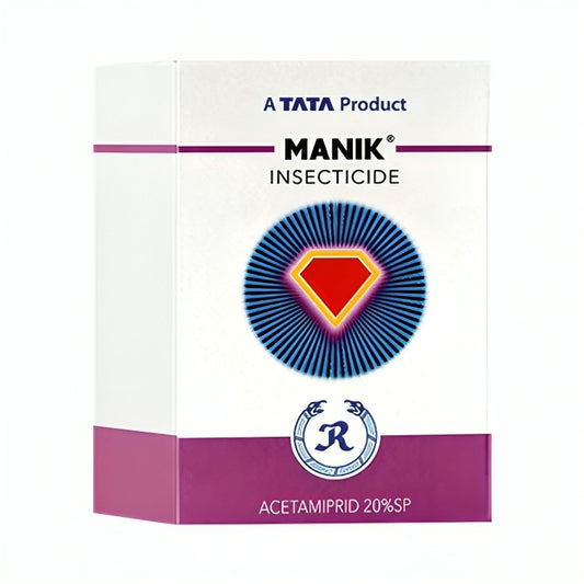TATA Rallis Manik (Acetamiprid 20% SP) Insecticide