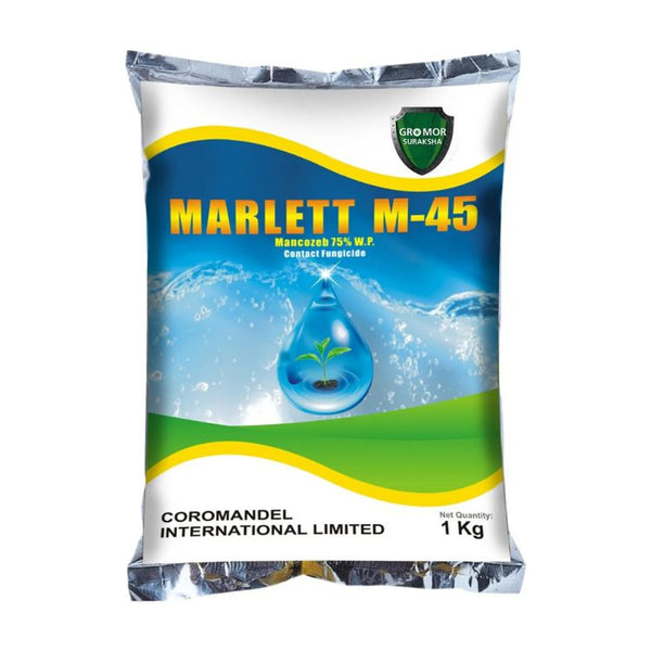 Coromandel Marlett M-45 (Mancozeb 75% WP) Fungicide
