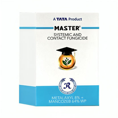 TATA Rallis Master (Metalaxyl 8% + Mancozeb 64% WP) Fungicide