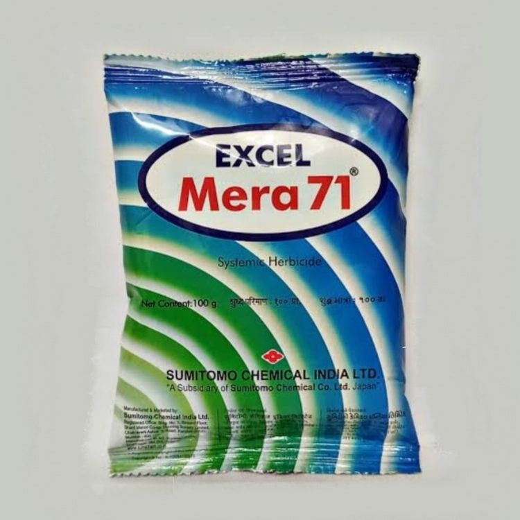 Excel Sumitomo Excel Mera 71 (Glyphosate 71% SG) Herbicide