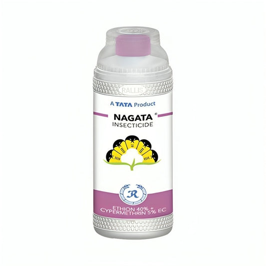 TATA Rallis Nagata (Ethion 40% + Cypermethrin 5% EC) Insecticide