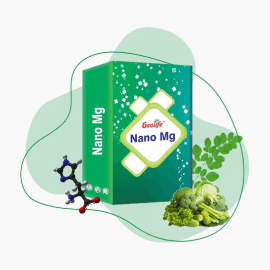 Geolife Nano Mg (9.5%) Magnesium Sulphate Macro Nutrient Fertilizer