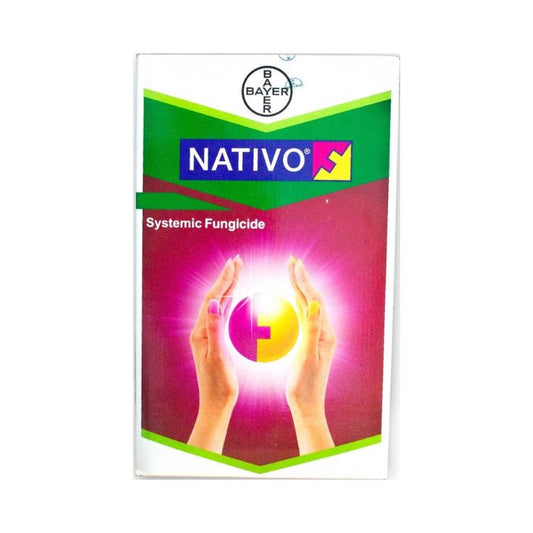 Bayer Nativo (Tebuconazole 50%+ Trifloxystrobin 25% W/W WG) Fungicide