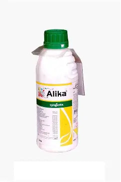 Syngenta Alika (Thiamethoxam 12.6% + Lambda-cyhalothrin 9.5% ZC) insecticide