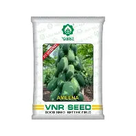 वीएनआर सुपर ग्रीन भिंडी ओपी बीज 500 ग्राम