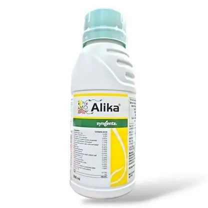 Syngenta Alika (Thiamethoxam 12.6% + Lambda-cyhalothrin 9.5% ZC) insecticide