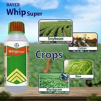 Bayer Whip Super ( Fenoxaprop-p-ethyl 9.3% EC ) Herbicide