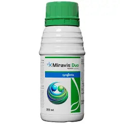 Syngenta Miravis Duo ( Pydiflumetofen 6.89% + Difenoconazole 11.49% W/W SC) Fungicide