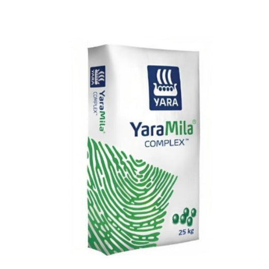 YARA YaraMila Complex (NPK 12:11:18) Fertiliser
