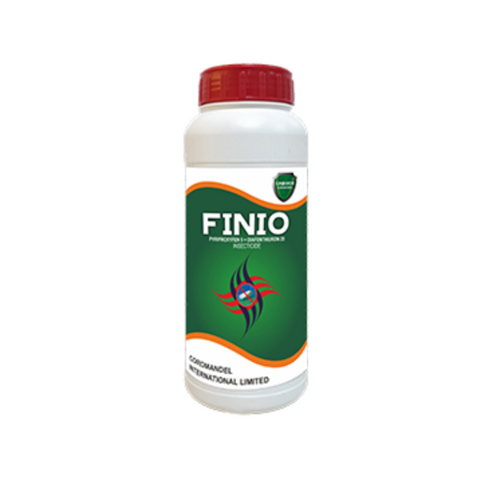 Coromandel Finio (Diafenthiuron 25% + Pyriproxyfen 5% SE) Insecticide