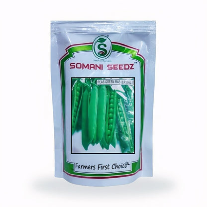 Somani Seedz Peas Green Master (Imp.) 1 Kg