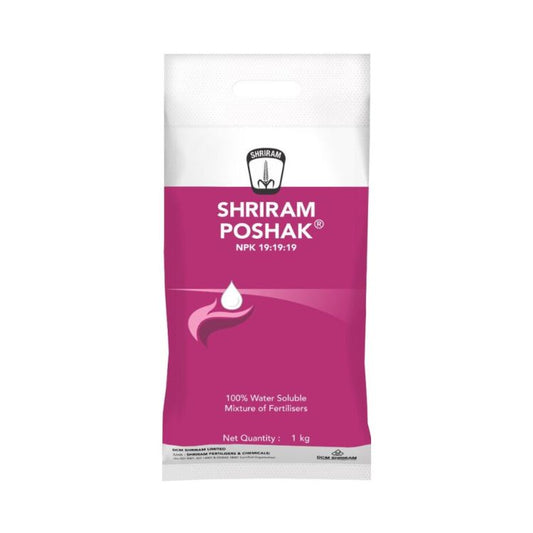 DCM Shriram Poshak NPK (19:19:19) Foliar Nutrient