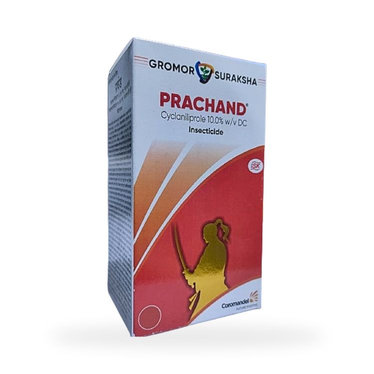 Coromandel Prachand (Cyclaniliprole 10.0% w/v DC) Insecticide