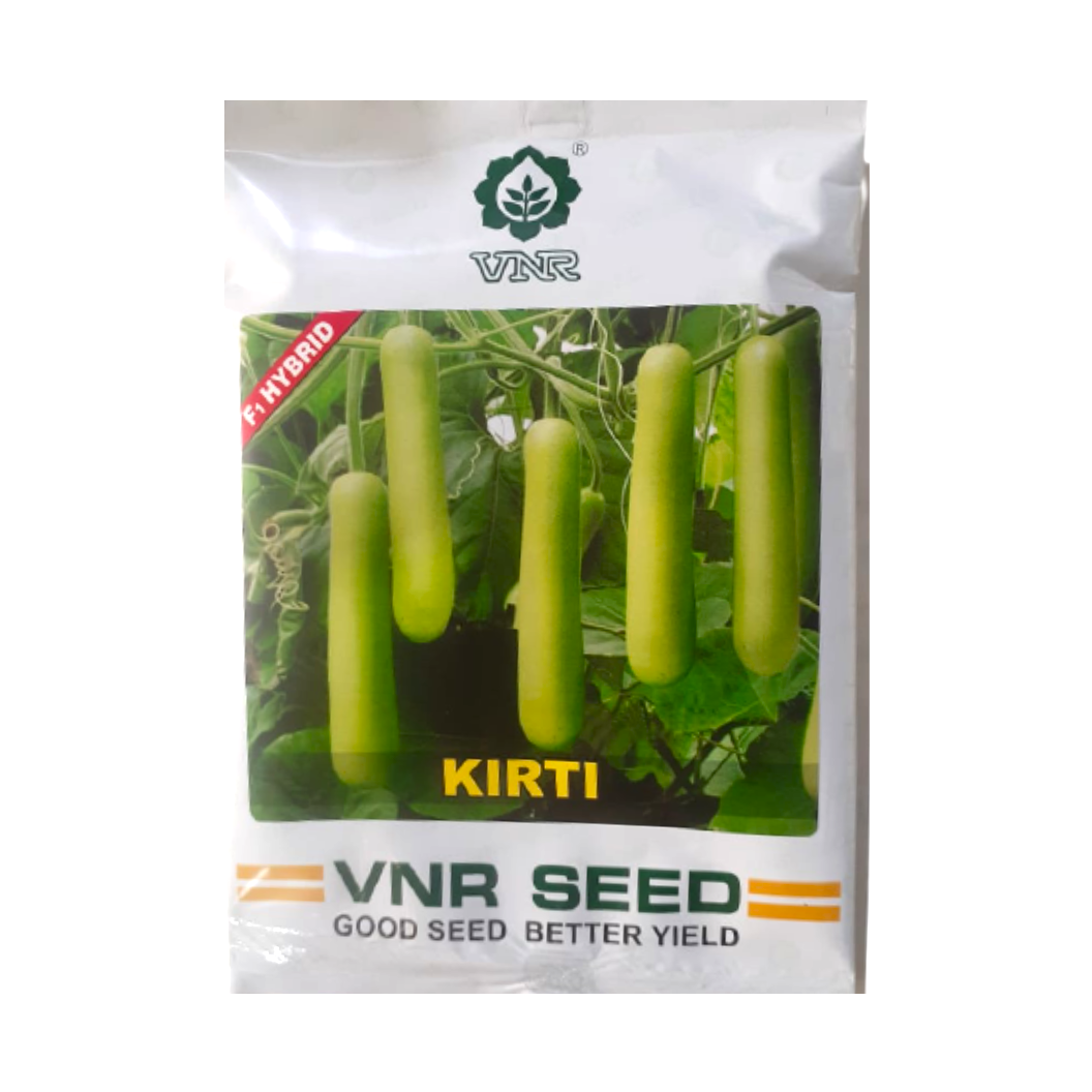 VNR Kirti Bottle Gourd Hybrid Seeds
