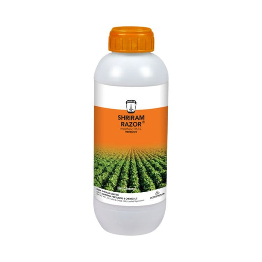 DCM Shriram Razor (Imazethapyr 10 % SL) Herbicide