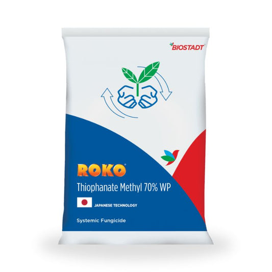 Biostadt Roko (Thiophanate Methyl 70% W/W) Fungicide