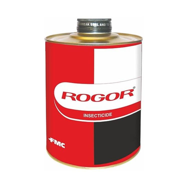 FMC Rogor (Dimethoate 30% EC) Insecticide – Cultree India
