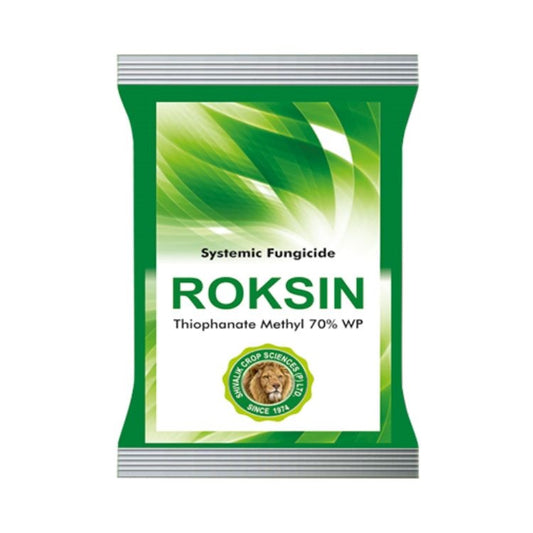 Shivalik Roksin (Thiophanate Methyl 70% WP) Fungicide