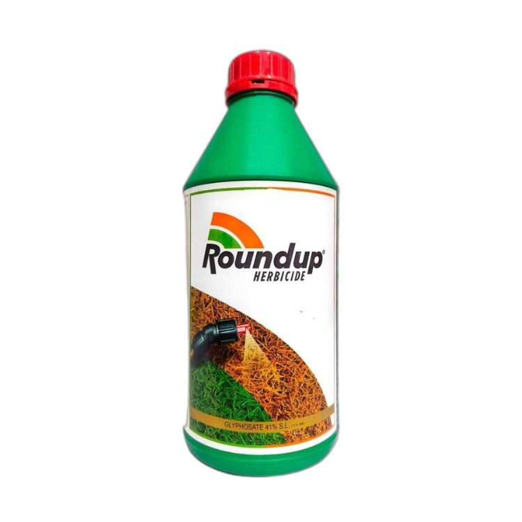 Bayer Roundup (Glyphosate 41% SL) Herbicide