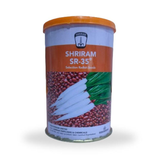 DCM Shriram SR-35 Selection Radish Seeds