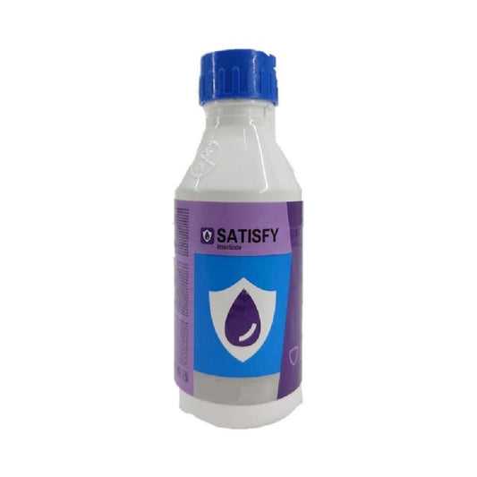 Godrej Agrovet Satisfy (Chlorpyrifos 50%+Cypermethrin 5% EC) Insecticide