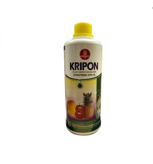 Krishi Rasayan Kripon (Ethepon 39% SL) Tonic