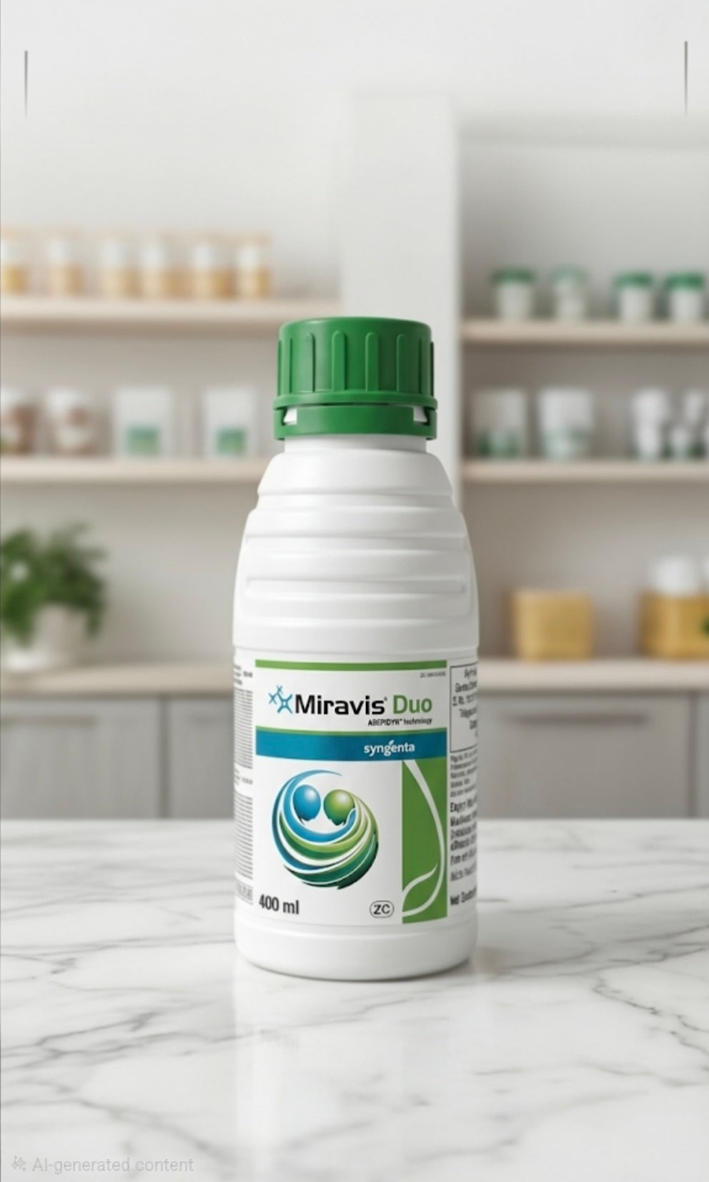 Syngenta Miravis Duo ( Pydiflumetofen 6.89% + Difenoconazole 11.49% W/W SC) Fungicide