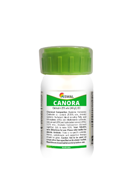 Swal Canora (Clethodim 240 EC) Herbicide