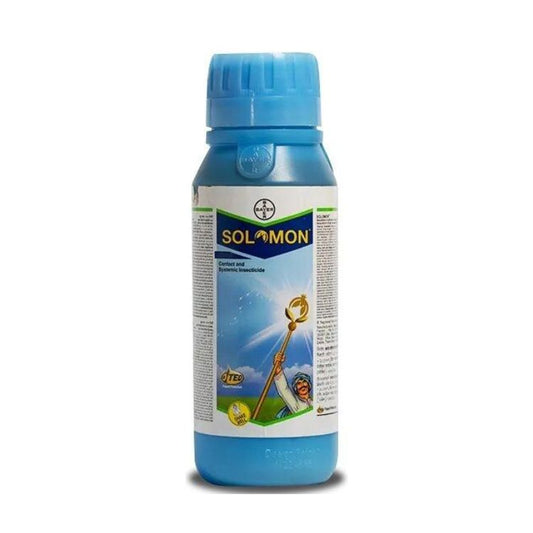 Bayer Solomon (Beta-Cyfluthrin 8.49% + Imidacloprid 19.81% OD) Insecticide