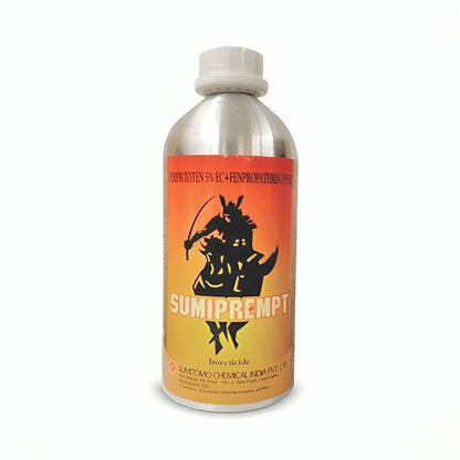 Sumitomo Sumiprempt (Pyriproxyfen 5% + Fenpropathrin 15% EC) Insecticide