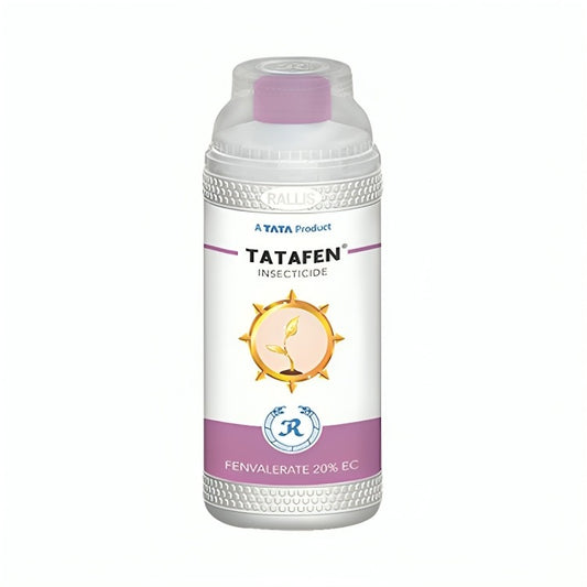 TATA Rallis Tatafen (Fenvalerate 20% EC) Insecticide