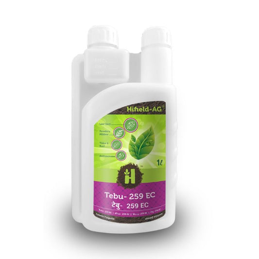 Hifield-AG Tebu - 259 EC (Tebuconazole 25.9% E.C.) Systemic Fungicide