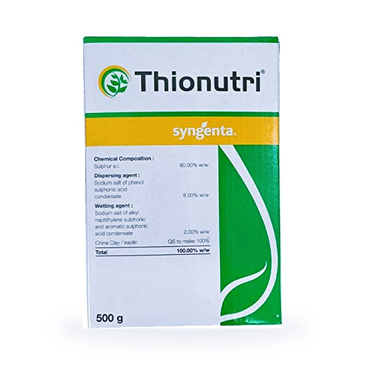 Syngenta Thionutri (Sulphur 80% WDG) Fungicide