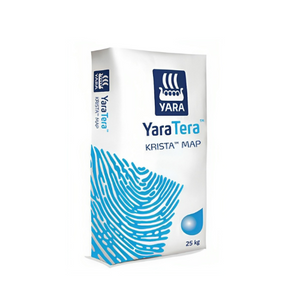 YARA YaraTera KRISTA MAP (NPK 12:61:0) Fertiliser
