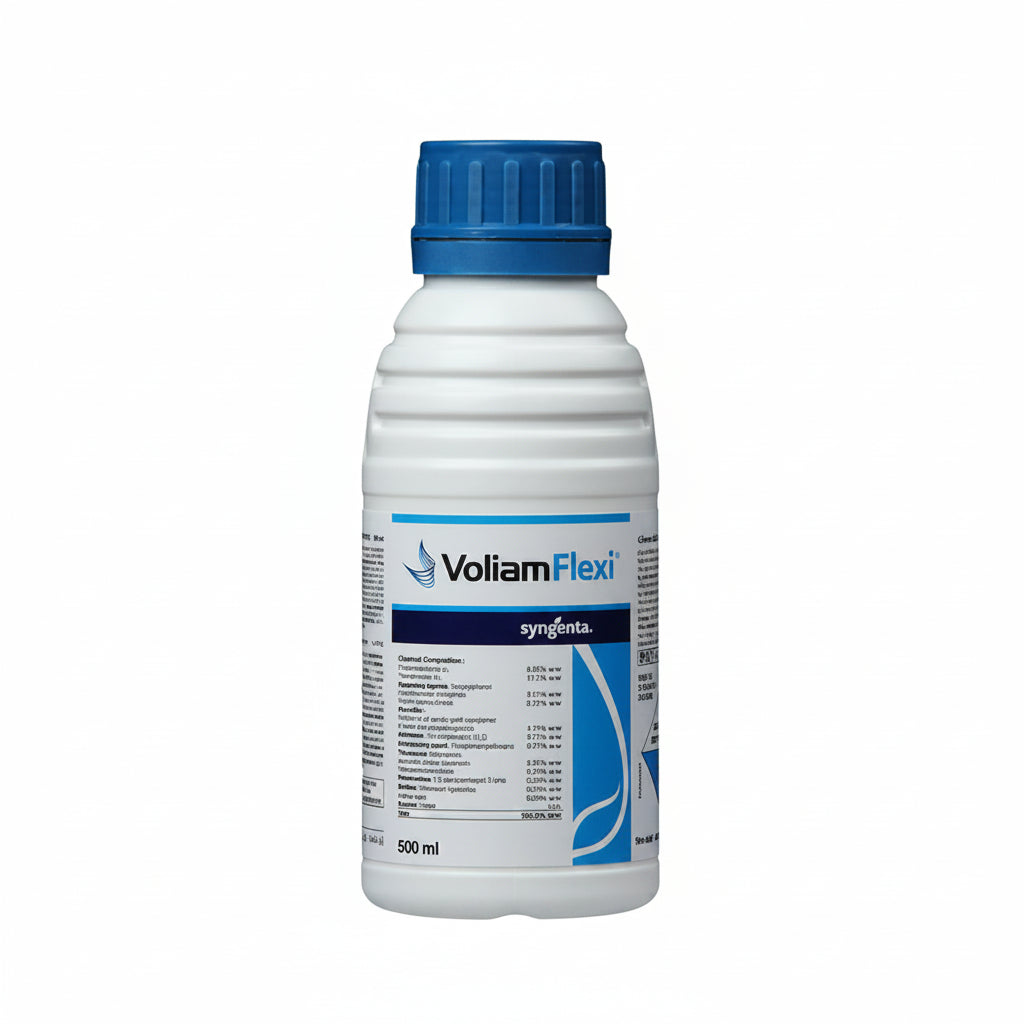 Syngenta Voliam Flexi (Chlorantraniliprole 8.8% w/w + Thiamethoxam 17.5% w/w SC) Insecticide
