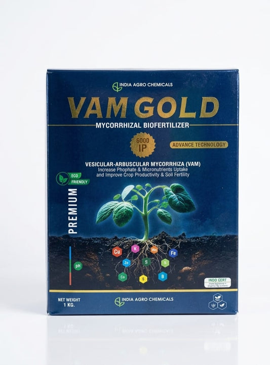 Vam Gold - Mycorrhizal Biofertilizer