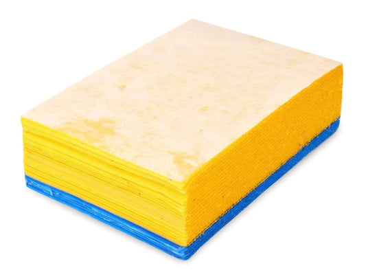 Mix Sticky Traps ( 20 Yellow + 5 Blue )