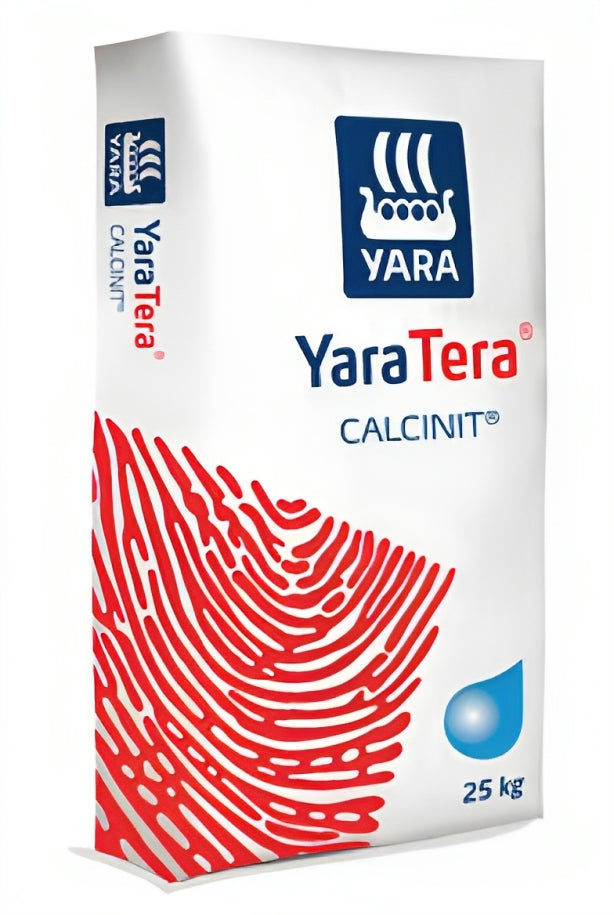 YARA YaraTera Calcinit Fertilizer