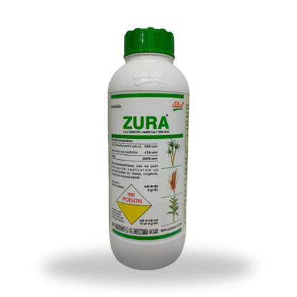 Atul Zura (2,4-D Dimethyl Amine Salt 58% WSC) Herbicide