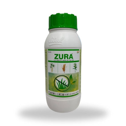 Atul Zura (2,4-D Dimethyl Amine Salt 58% WSC) Herbicide