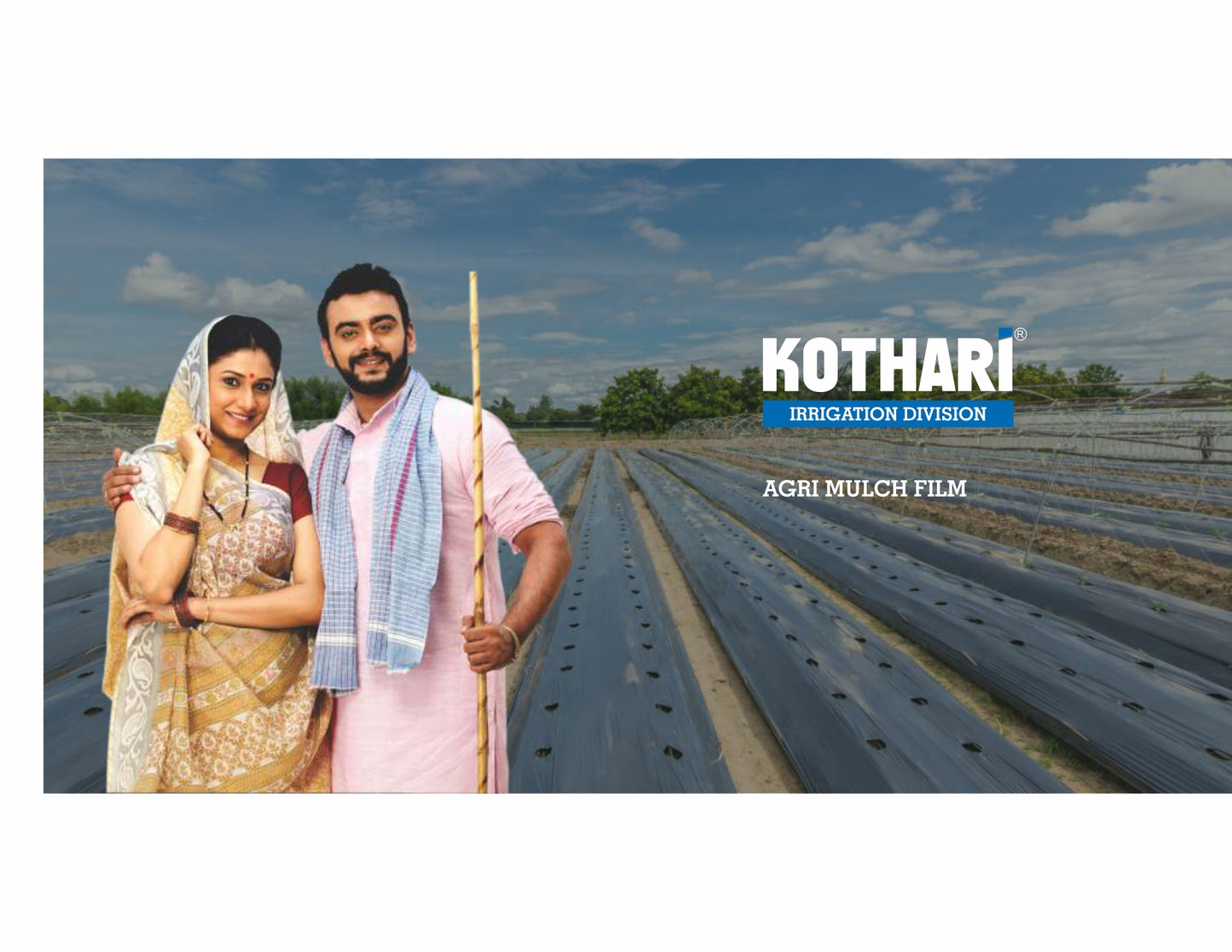 Kothari Agri Mulching Film