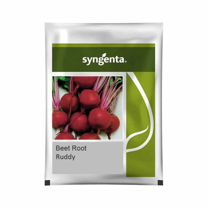 Syngenta Ruddy Beet Root Seeds 200 Gm