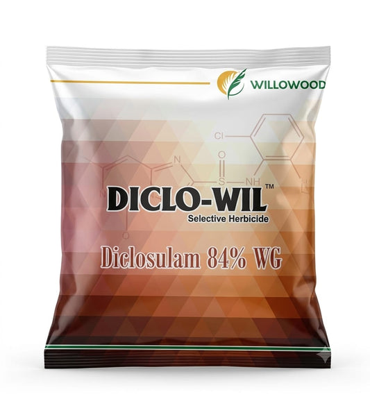 Willwood Diclo-Wil  (Diclosulam 84% WDG) Pre-emergent Herbicide