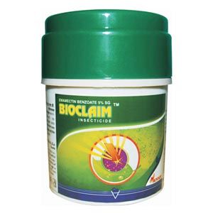 Biostadt Bioclaim (Emamectin Benzoate 5% SG) Insecticide