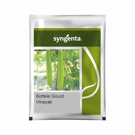 Syngenta Vinayak Bottle Gourd Hybrid Seeds