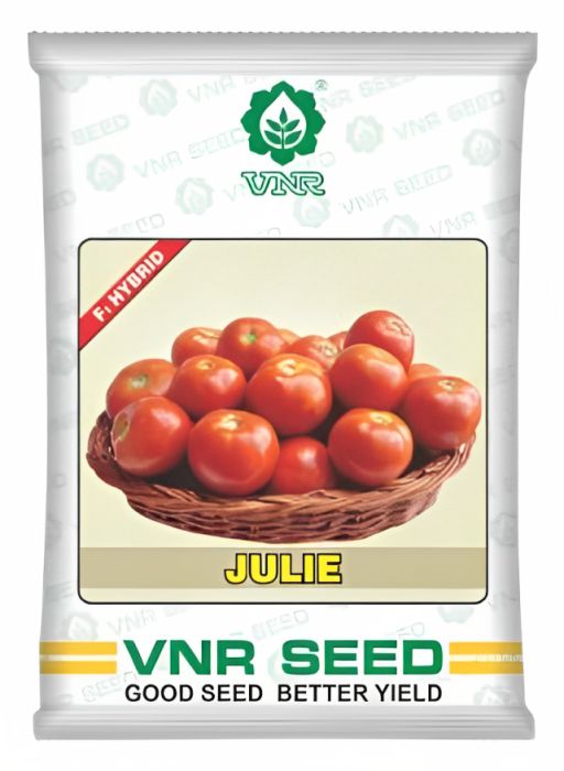 VNR Julie Tomato Hybrid Seeds 10 Gm